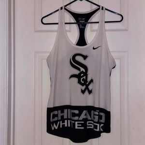Nike White Sox tank